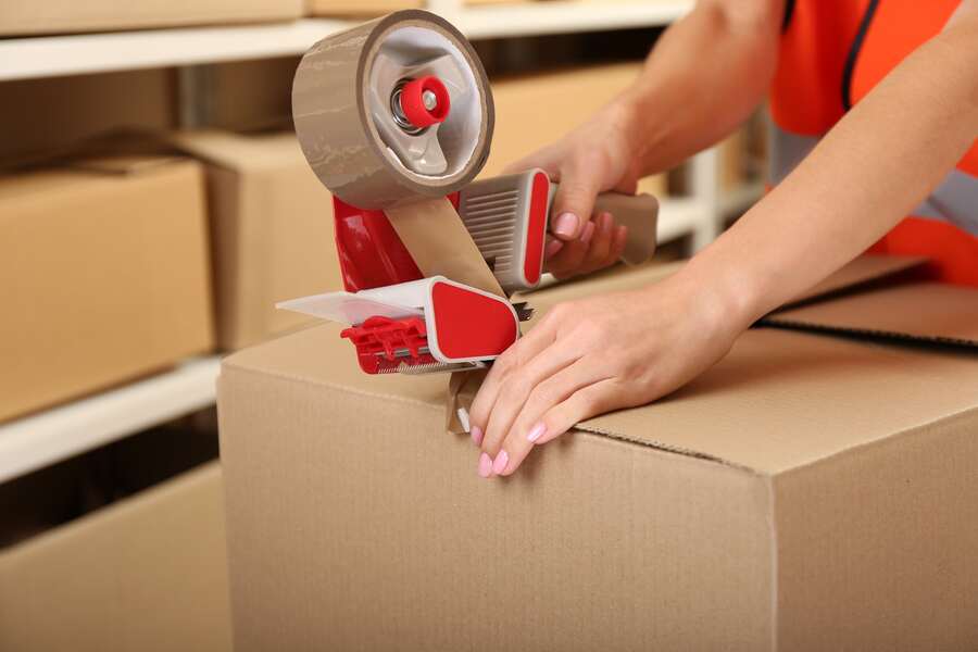 Packing & Shipping
